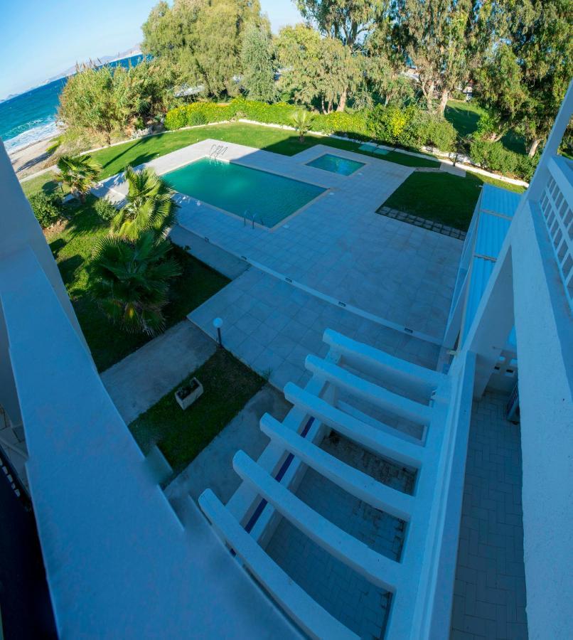 Byron Apartments Tigaki Exterior foto