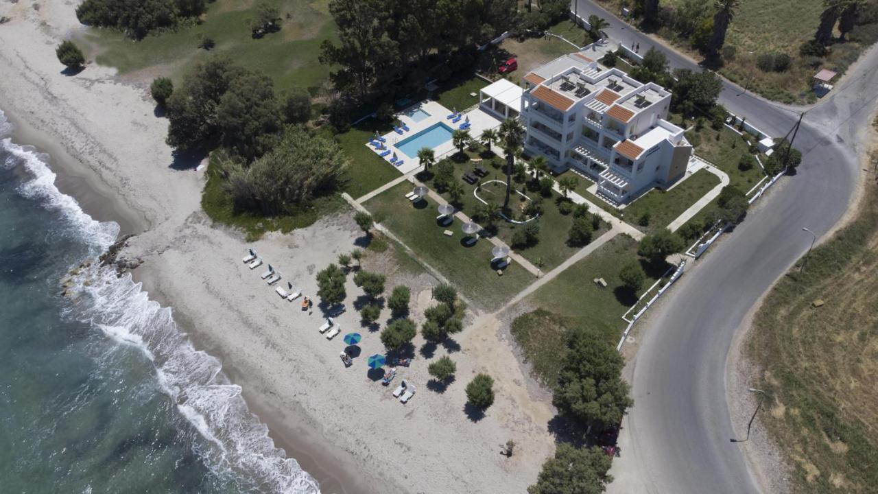 Byron Apartments Tigaki Exterior foto