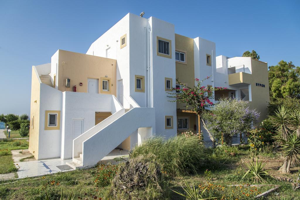Byron Apartments Tigaki Exterior foto