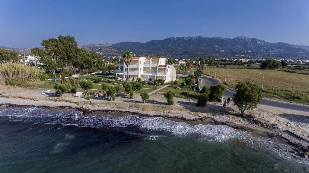 Byron Apartments Tigaki Exterior foto