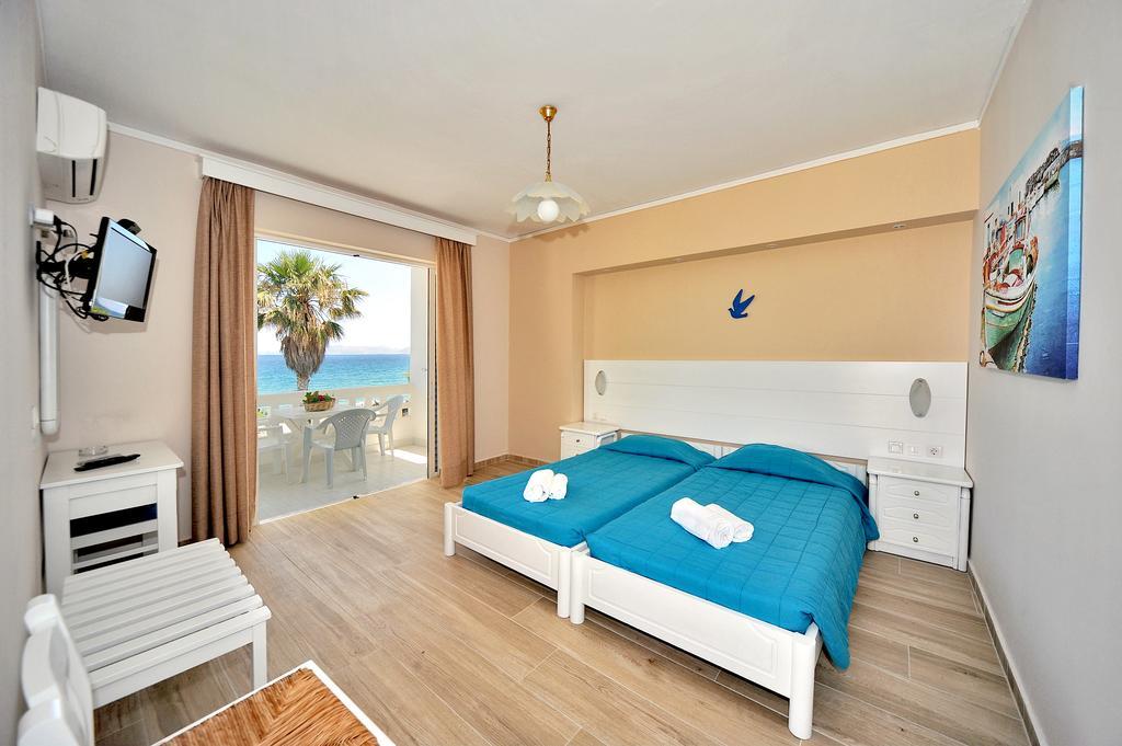 Byron Apartments Tigaki Zimmer foto