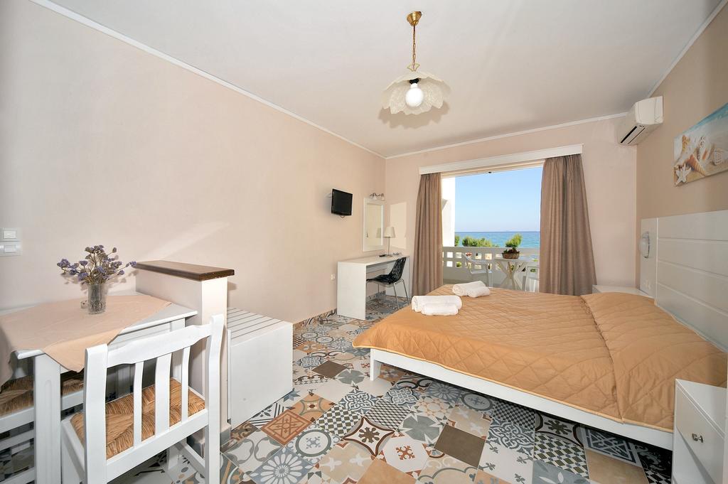 Byron Apartments Tigaki Zimmer foto