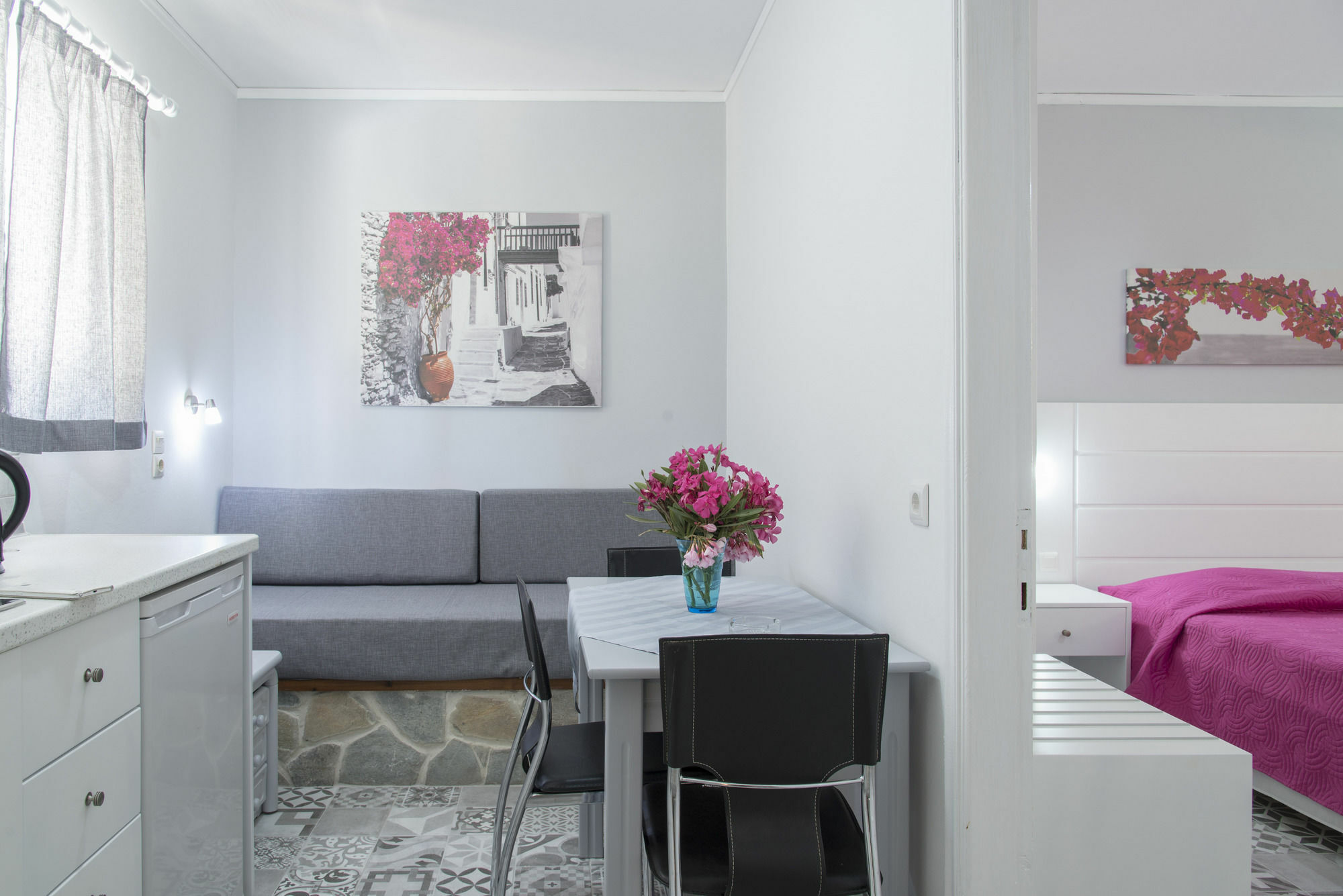 Byron Apartments Tigaki Exterior foto