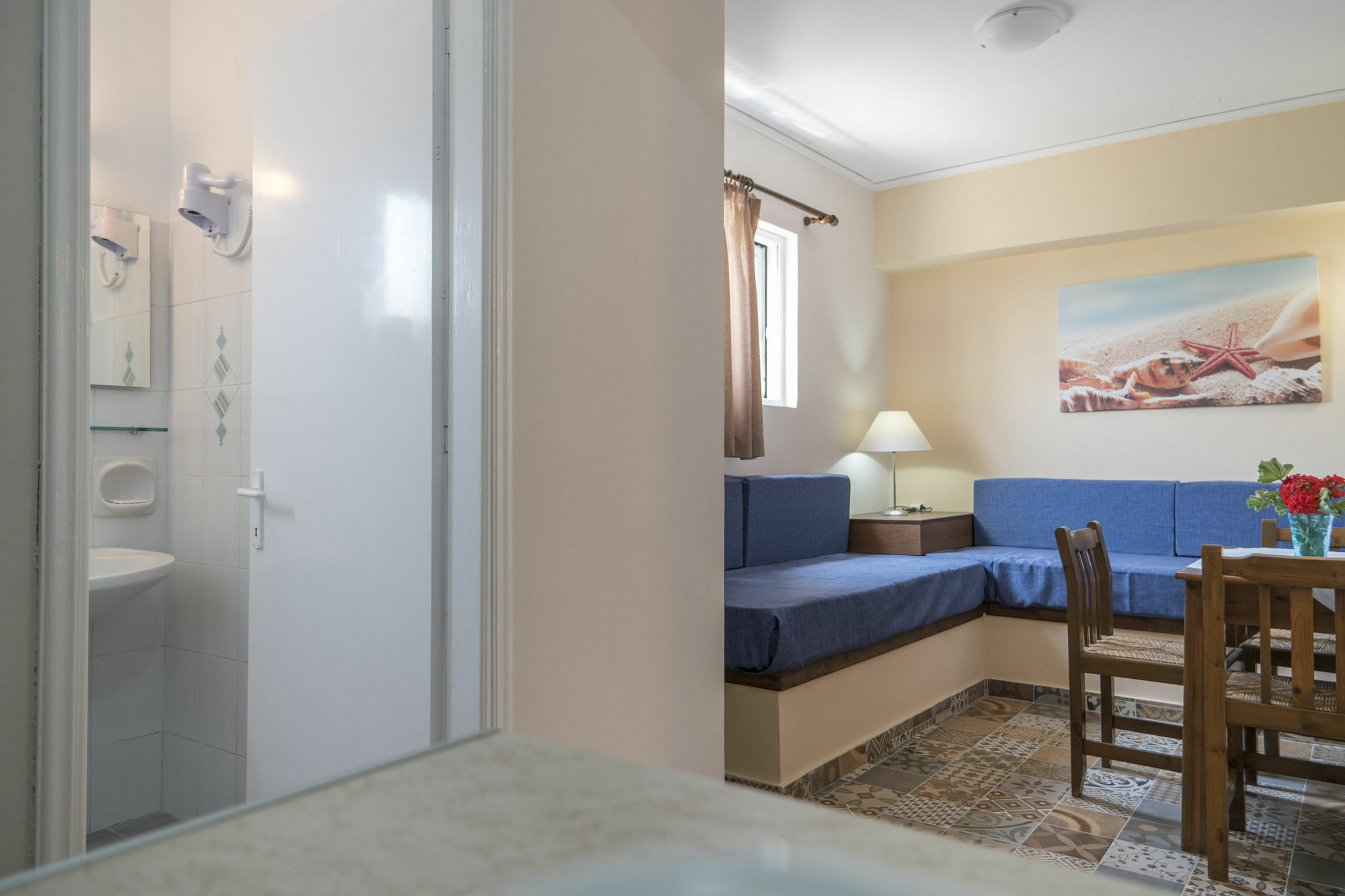 Byron Apartments Tigaki Exterior foto