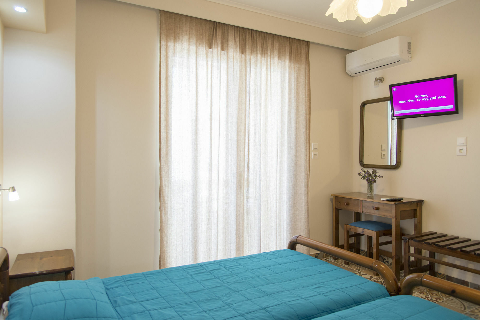 Byron Apartments Tigaki Exterior foto