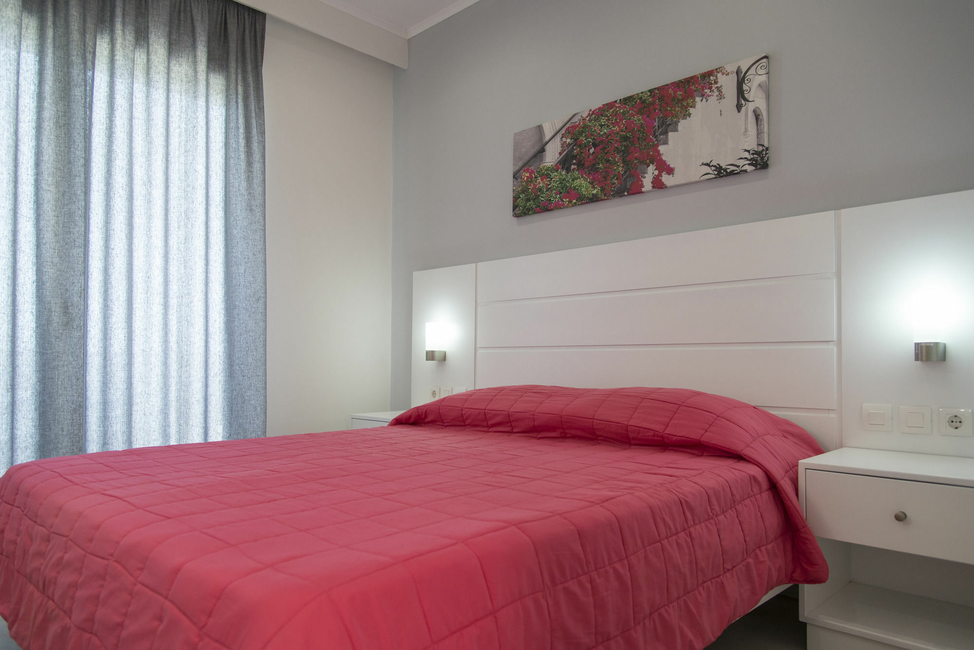 Byron Apartments Tigaki Exterior foto