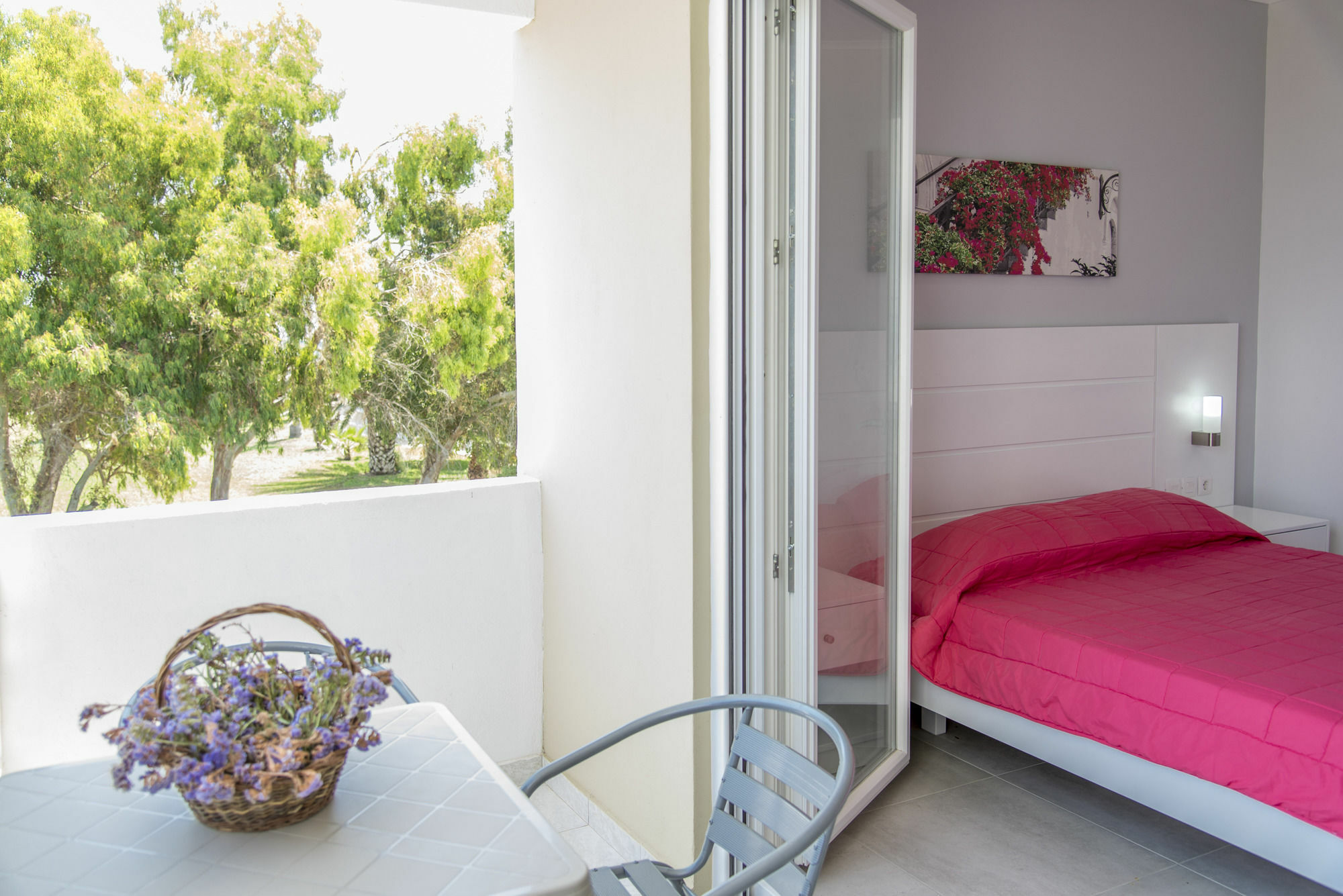 Byron Apartments Tigaki Exterior foto
