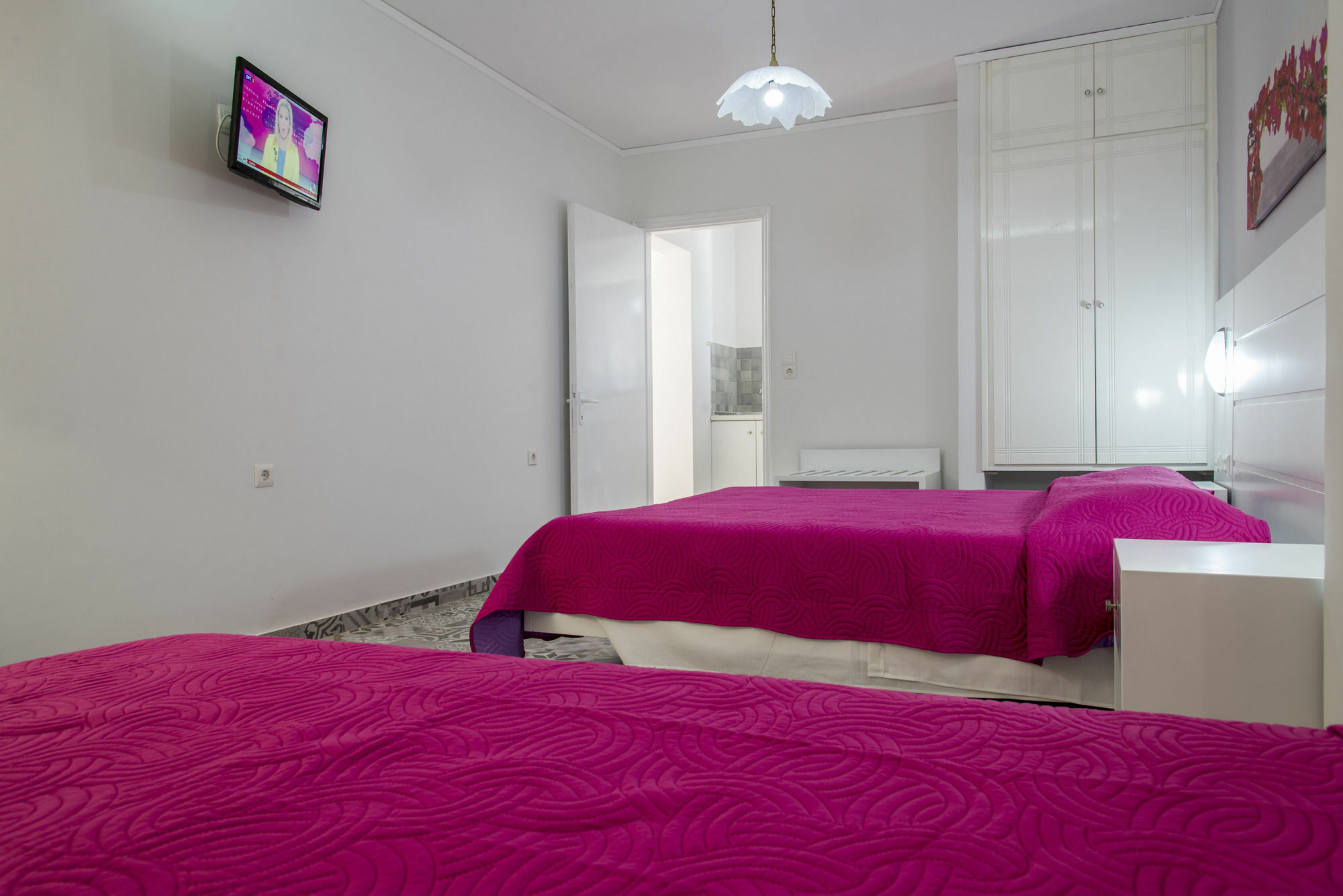 Byron Apartments Tigaki Exterior foto