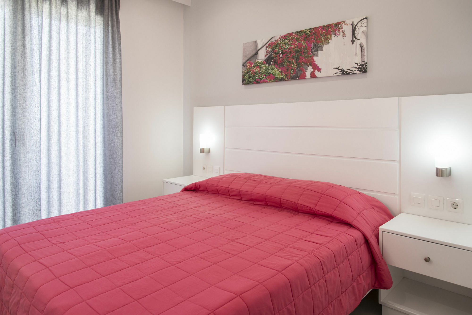 Byron Apartments Tigaki Exterior foto