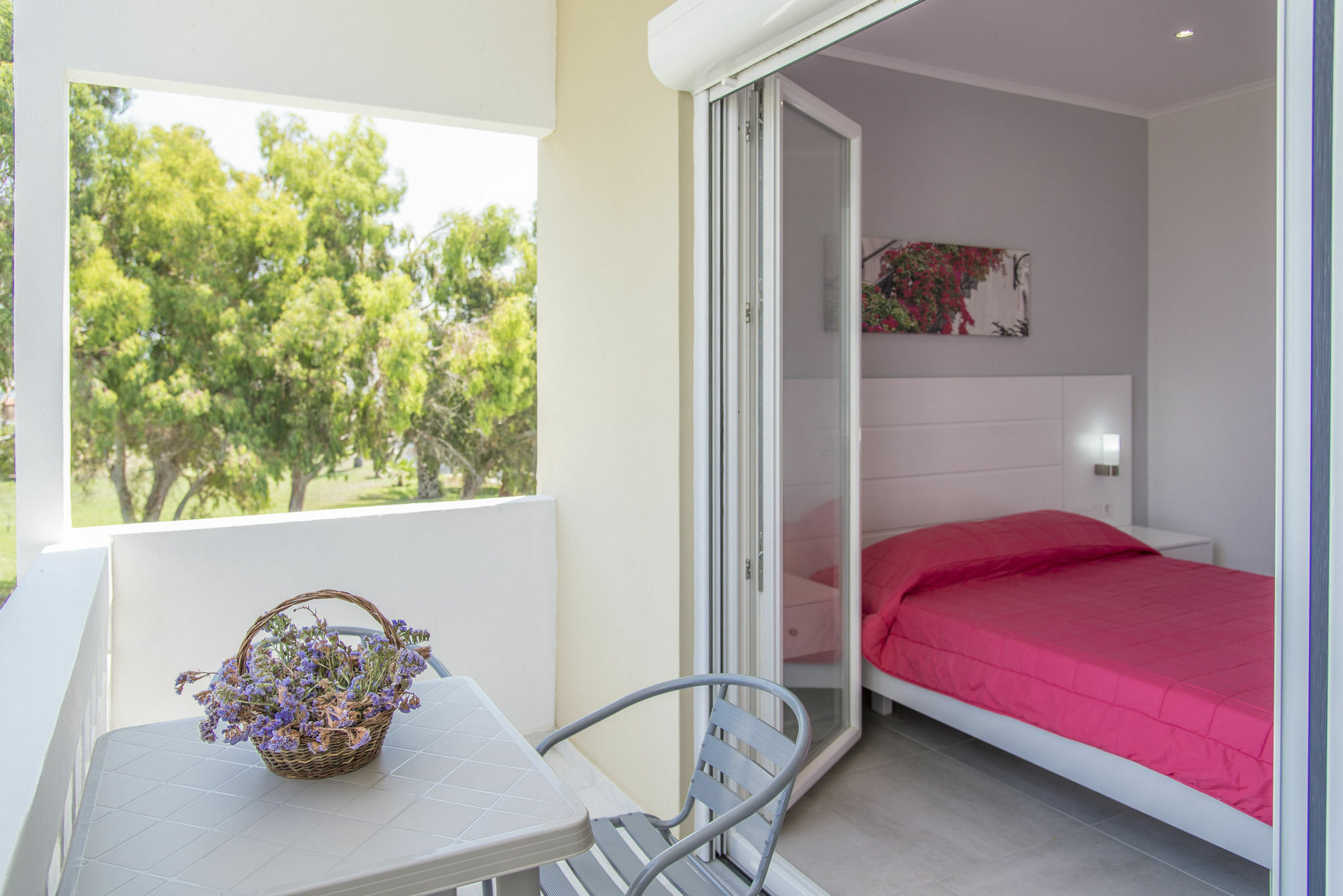 Byron Apartments Tigaki Exterior foto
